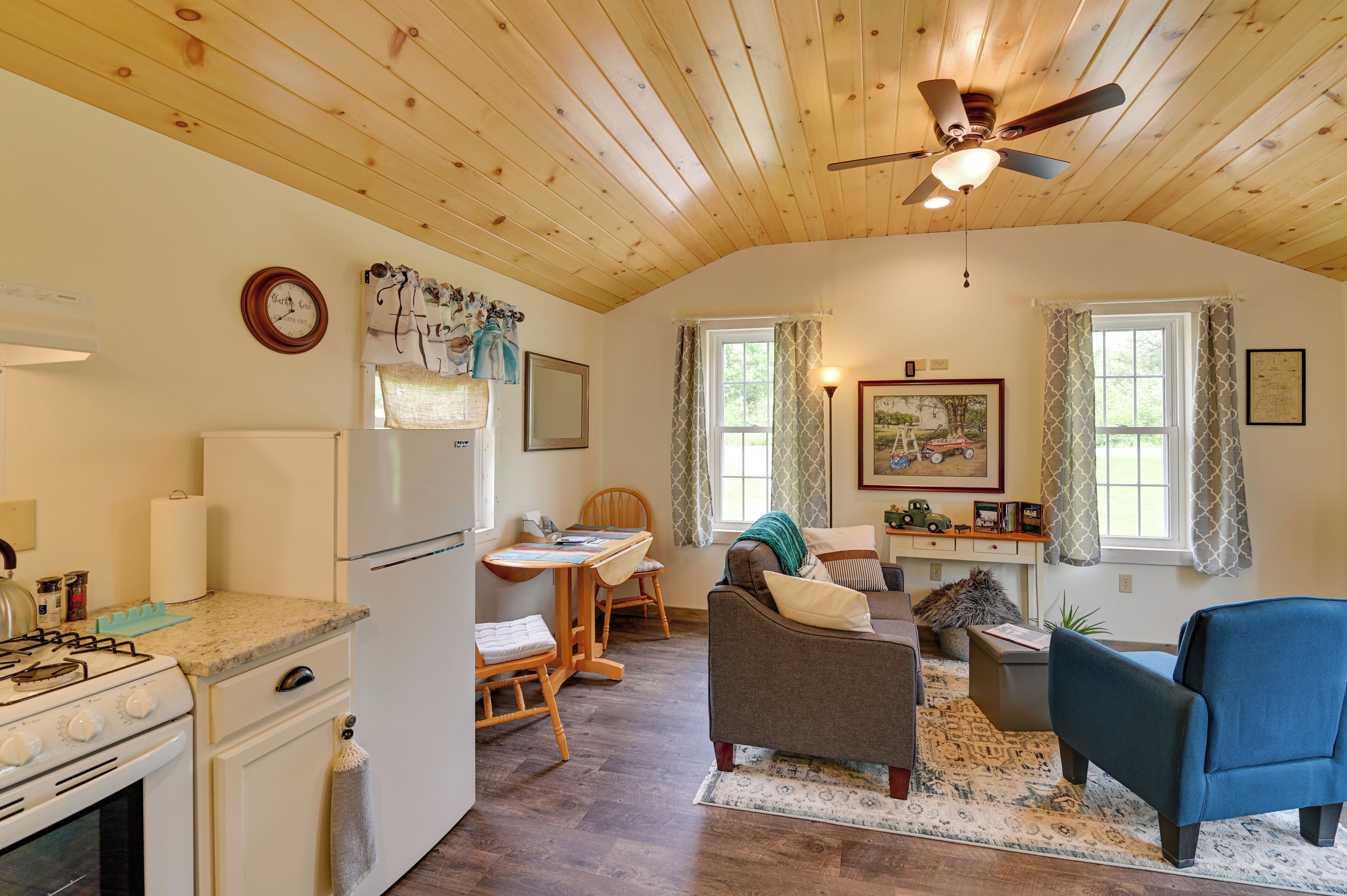 House (1 Bedroom) | Interior