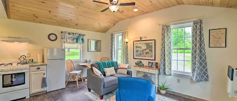 House (1 Bedroom) | Front of property