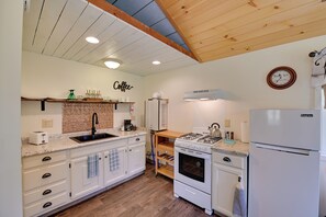 Hus (1 Bedroom) | Interiör