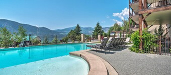 Modern Manson Condo w/ Pool & Lake Chelan Views!