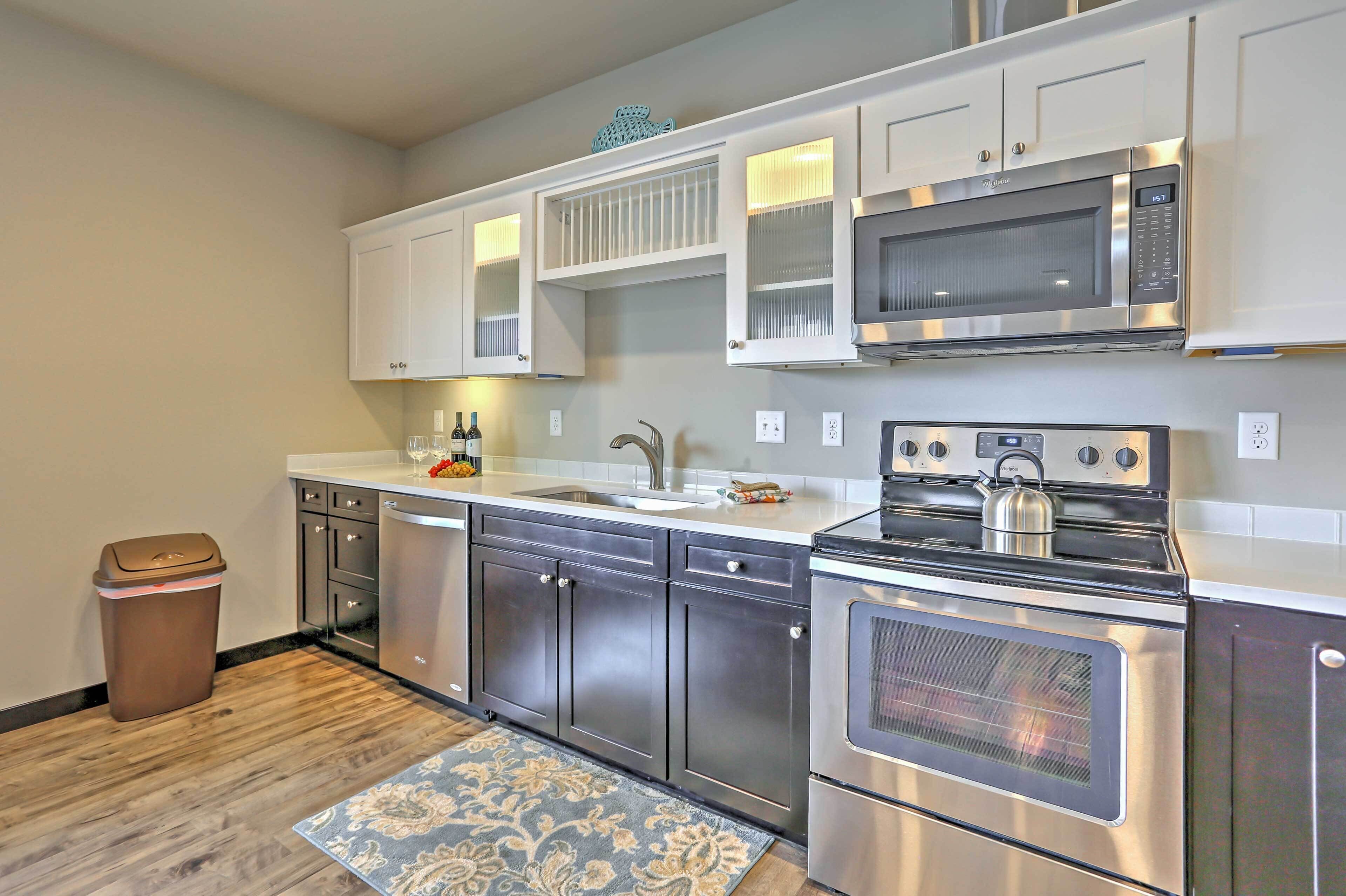 Apartment (2 Bedrooms) | Interior