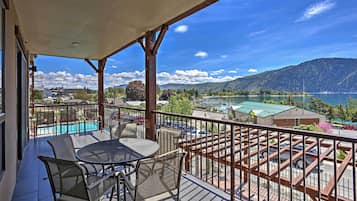 Departamento (2 Bedrooms) | Vista frontal de la propiedad