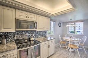 Appartement (2 Bedrooms) | Intérieur