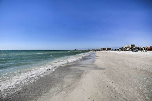 アパートメント (2 Bedrooms) | 内装