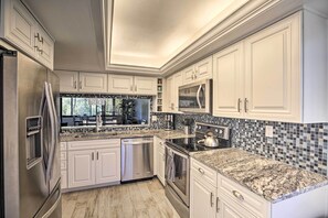 アパートメント (2 Bedrooms) | 内装