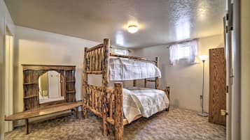 Apartemen (2 Bedrooms) | Interior