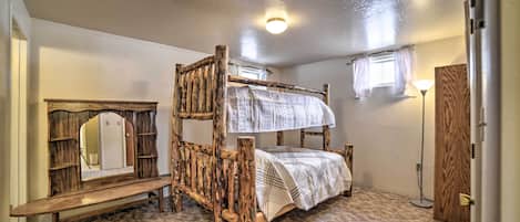 Apartament (2 Bedrooms) | Interior