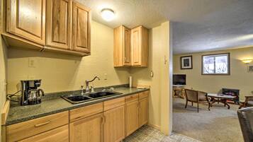 Apartemen (2 Bedrooms) | Interior