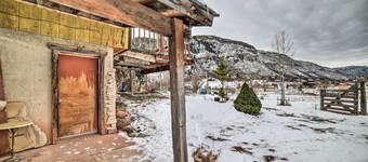 Cozy Durango Apt w/ Mtn View ~ 6 Mi to Downtown!