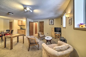 Appartement (2 Bedrooms) | Intérieur