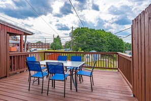 Appartement (3 Bedrooms) | Intérieur