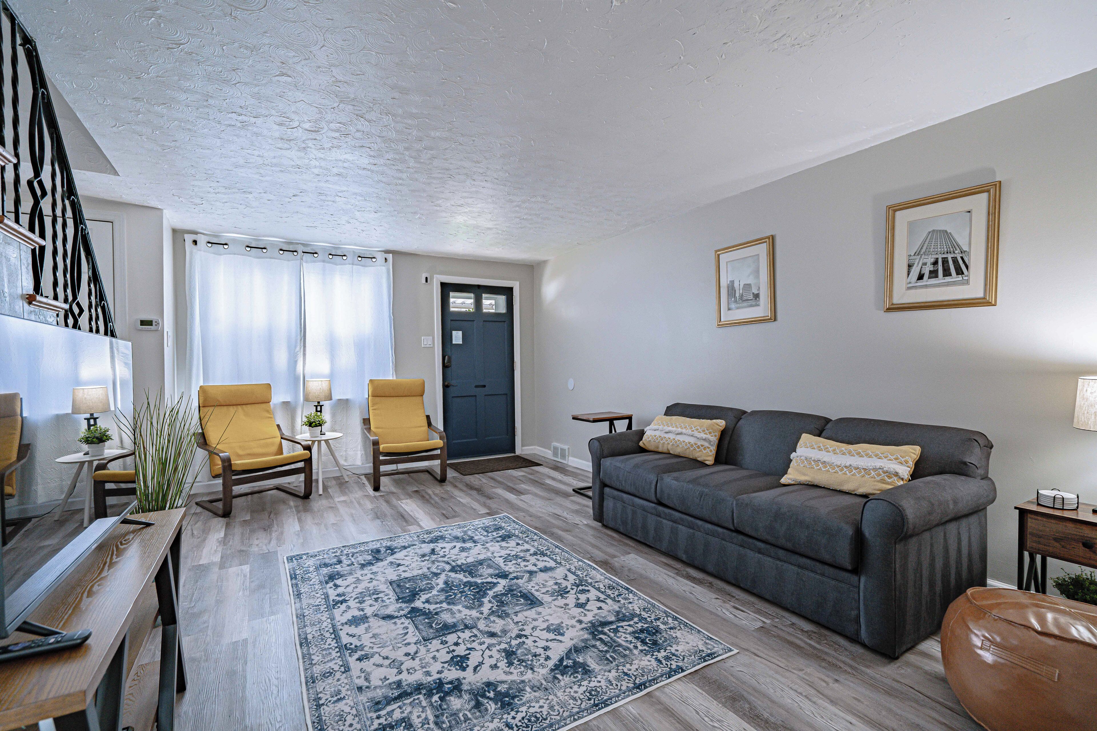 Apartment (3 Bedrooms) | Interior