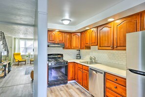 Leilighet (3 Bedrooms) | Innvendig