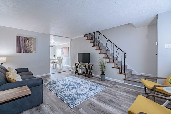 Appartement (3 Bedrooms) | Intérieur