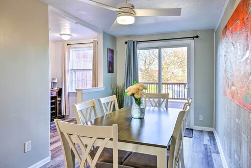 The Gallery, an Allentown Retreat w/ Views!