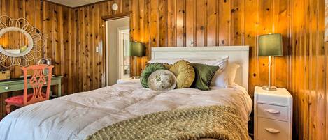 3 chambres, bureau, espace de travail pour ordinateur portable