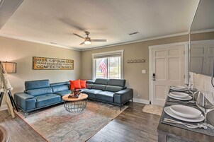 Casa (3 Bedrooms) | Parte interna