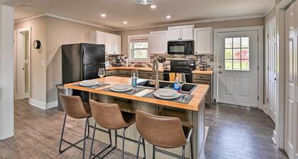 Cozy Murfreesboro Home w/ Furnished Patio!