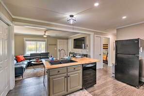 Talo (3 Bedrooms) | Sisätilat