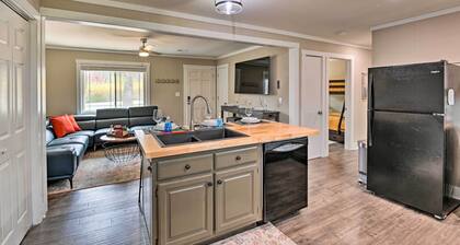 Cozy Murfreesboro Home w/ Furnished Patio!