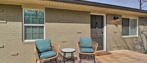 Nhà (3 Bedrooms) | Mặt tiền nơi lưu trú