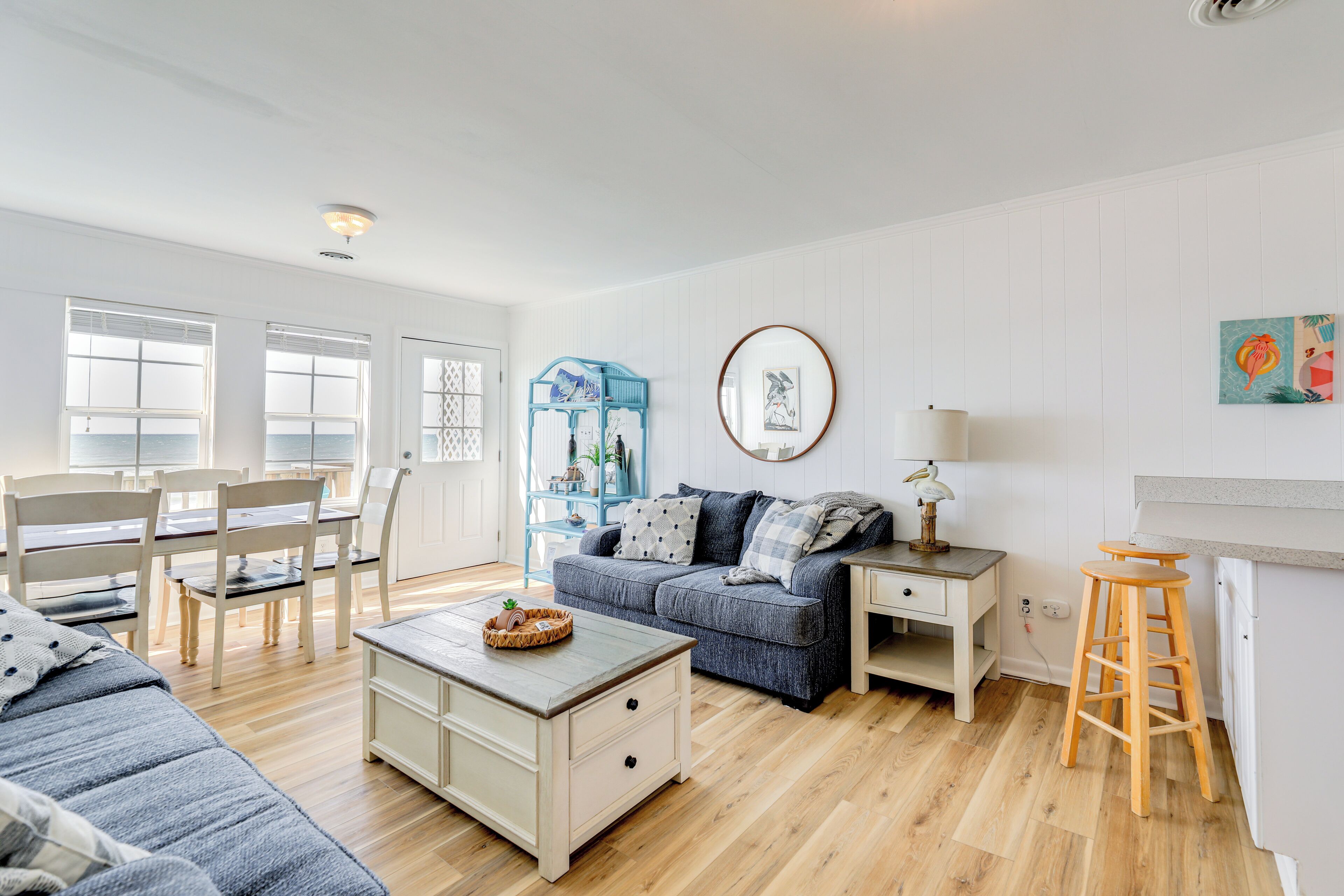 Hus (3 Bedrooms) | Overnatningsstedets facade