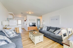 Ferienhaus (3 Bedrooms) | Innenbereich