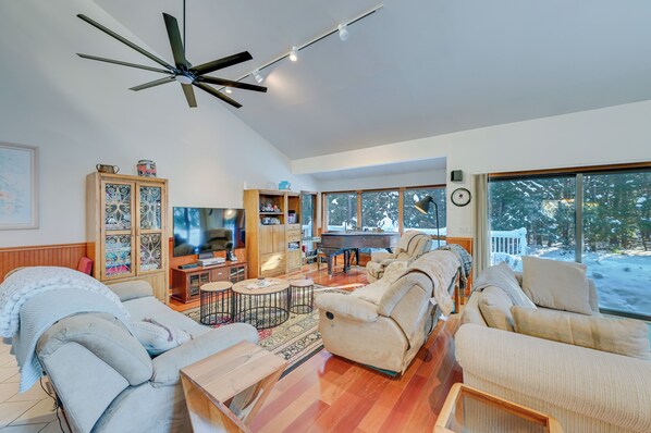 Ferienhaus (5 Bedrooms) | Innenbereich