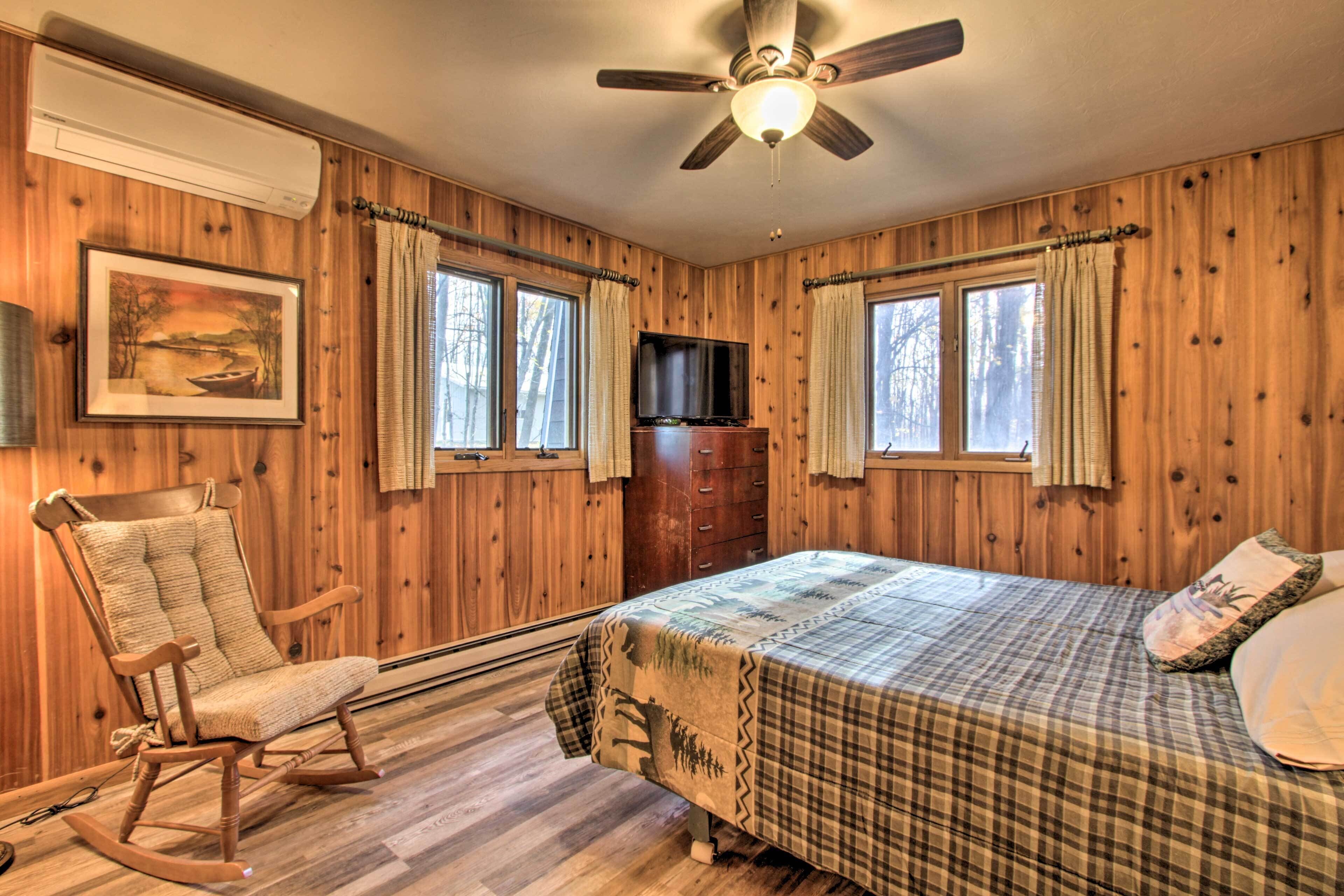 Leilighet (1 Bedroom) | Innvendig