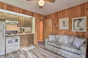 Apartment (1 Bedroom) | Innenbereich