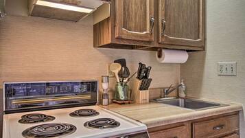 Departamento (1 Bedroom) | Interior