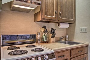 Apartment (1 Bedroom) | Innenbereich