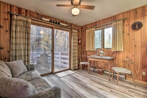 Apartment (1 Bedroom) | Interior