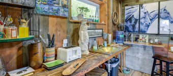 Waterfront Cottage on Tomales Bay w/ Dock & Views