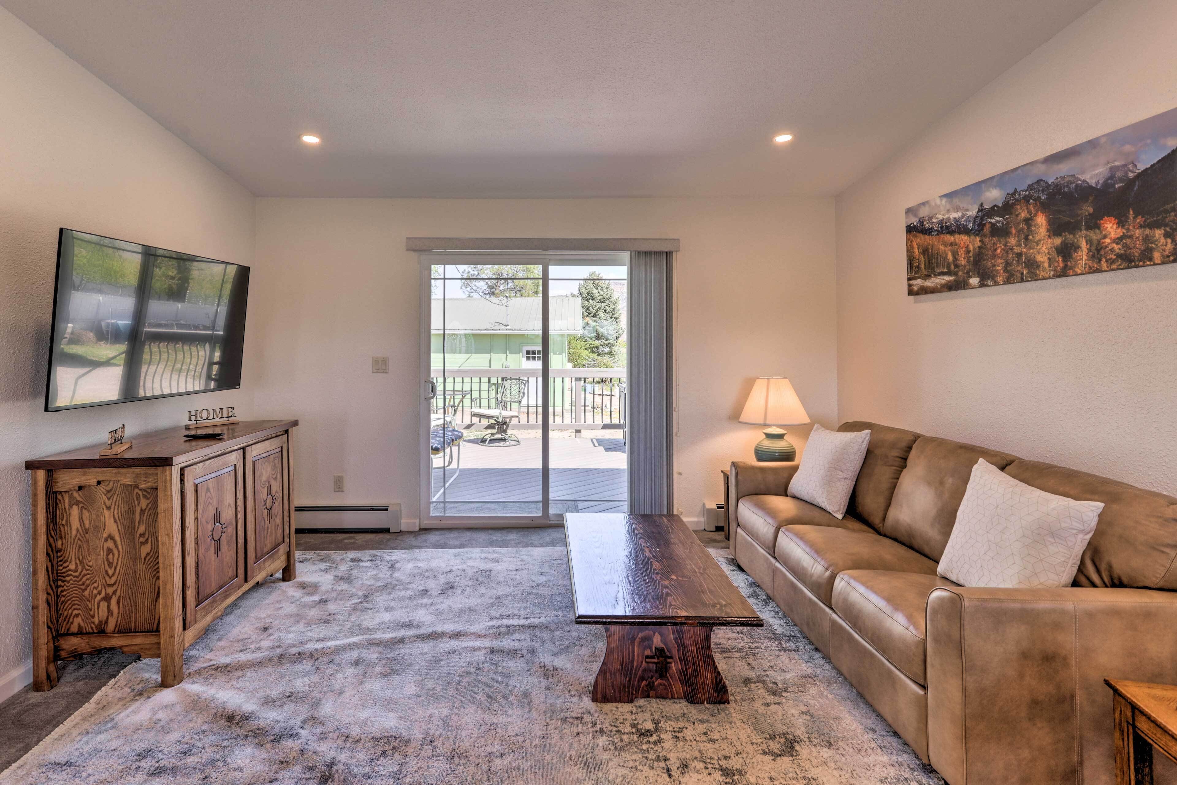 Nhà (2 Bedrooms) | Nội thất