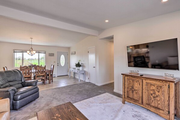 Casa (2 Bedrooms) | Interni