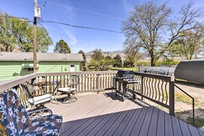 House (2 Bedrooms) | Interior - Picturesque Palisade Home: Mt Garfield Views! (Palisade)