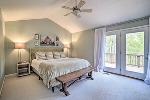 House (5 Bedrooms) | Interior - Massanutten Family Retreat: Ski, Golf, & Hike! (McGaheysville)