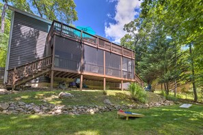 Interior - Massanutten Family Retreat: Ski, Golf, & Hike! (McGaheysville)