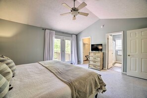 Maison (5 Bedrooms) | Intérieur