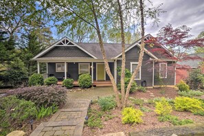 Exterior - Massanutten Family Retreat: Ski, Golf, & Hike! (McGaheysville)