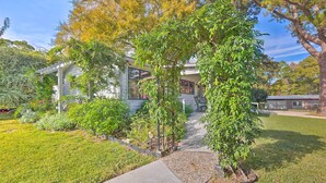 Property grounds - The Retreat at Oakcrest Farms: on 12 Acres! (Willis)