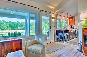 Interior - The Retreat at Oakcrest Farms: on 12 Acres! (Willis)