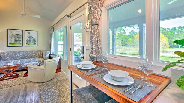 Interior - The Retreat at Oakcrest Farms: on 12 Acres! (Willis)