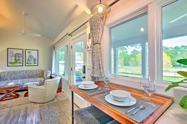 Interior - The Retreat at Oakcrest Farms: on 12 Acres! (Willis)