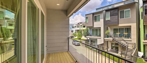 Appartement (3 Bedrooms) | Intérieur