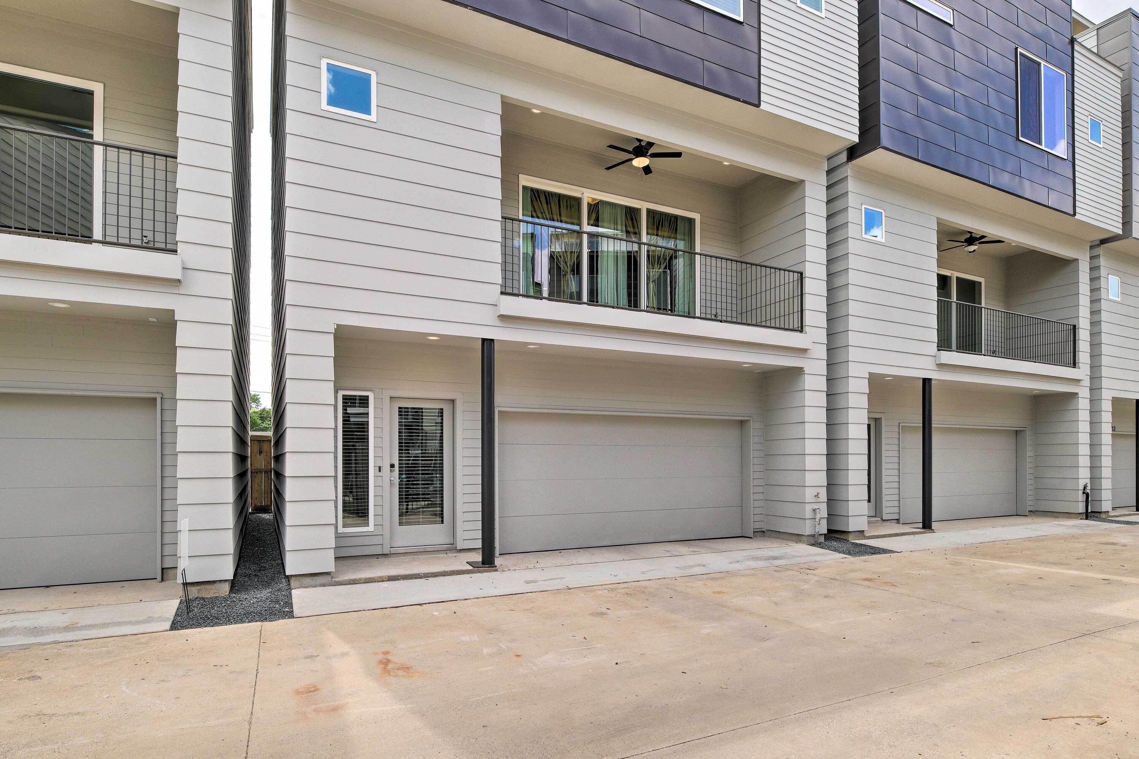 Apartment (3 Bedrooms) | Interior