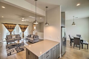 Lejlighed (3 Bedrooms) | Interiør