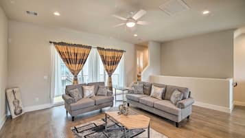 Apartemen (3 Bedrooms) | Interior