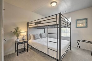 Ferienhaus (3 Bedrooms) | Innenbereich